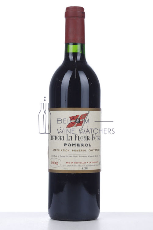Image de 1992 LA FLEUR PETRUS